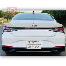 هیوندای ئەلەنترا
